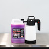 P&S Brake Buster & IK Foam Pro 2 Combo | 1 Gallon Wheel & Tire Cleaner