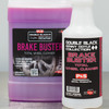 P&S Brake Buster Kit | 1 Gallon & Spray Bottle | Wheel & Tire Cleaner