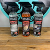 P&S Interior Cleaning Kit | Double Black Carpet Upholstery Cleaners