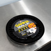 The Clean Garage | Gamma Seal Bucket Lid Black | Airtight Fits 3.5 4 5 & 6 Gallon Buckets