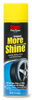 The Clean Garage Stoner More Shine For Tires 12oz Aerosol | Spray on Tire Shine