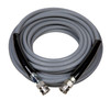 50' Kobrajet Pressure Washer Hose Gray | 50 Foot | Add Quick Connects