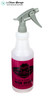 Meguiars D1801 Wheel & Paint Iron Decon Bottle | 32oz Empty Bottle with Sprayer