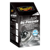 The Clean Garage Meguiars Whole Car Air Refresher Odor Eliminator | Black Chrome Frost