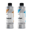 The Clean Garage CarPro ClearCut Compound and Reflect Polish Combo | 500ml Kit