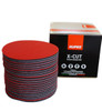 RUPES X-Cut Foam Backed Abrasive Disc 150mm 6" | P2000 Grit Sanding