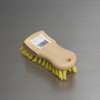 Hand Size Upholstery Carpet Interior Scrubbing Brush | Plastic