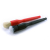 Detail Factory Boar and Synthetic Crevice Brush Set (Red/Black) – Car Care  Go