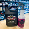 The Clean Garage Meguiars D1801 Wheel & Paint Iron Decon Kit | 1 Gallon & Spray Bottle