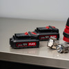 Flex PXE 80 Cordless Mini Nano Polisher | 12.0 Set Kit 2 Batteries Bag & More 