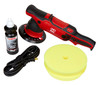 Clean Garage Griot's Garage G9 Polisher Kit | 6" DA Combo With Pads and Polish