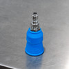 MTM Acqualine Blue Rinse Nozzle and Guard | Orifice Size 5.0 - 40°