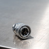 MTM 3/8" Male Quick Connect Coupler | Stainless Steel