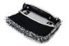 AutoFiber Mitt on a Stick Refill Cover | Wash Monster Black Plush Mesh Top