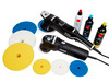 Clean Garage Rupes Paint Correction Starter Kit | LHR21 Mark III & LHR75E Polishers 