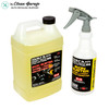 The Clean Garage P&S Iron Buster 1 Gallon Kit | Wheel & Paint Decon Remover 
