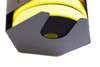 Poka Premium Wall Mount Polishing Pad Holder | Feeder For 6" Pads
