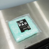 The Clean Garage Ultra Plush Korean Microfiber Wash Pad Mint Green | XL 10"