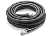 The Clean Garage 50' Kobrajet Pressure Washer Hose Black | 50 Foot | 3/8" Male