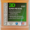 3D Super Pre-Soak Nano Pail 1 Gallon | Ultra Concentrated High PH Soap