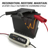 CTEK MXS 5.0 Battery Charger and Maintainer | 4.3 AMP 12 Volt