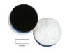 The Clean Garage Lake Country Heavy Cutting Microfiber Pad 1.5" | For 1" Backing Plate