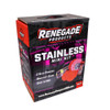 The Clean Garage Renegade Stainless Steel Polishing Mini Kit | For Rotary Polisher or Angle Grinder