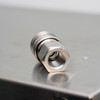 Clean garage Prima 1/4" Female Stainless Steel Quick Connect Coupler NPT | Made in the USA