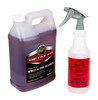 Clean Garage Meguiars D143 Non Acid Wheel and Tire Cleaner Kit | 1 Gallon and Spray Bottle