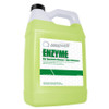 The Clean Garage Nanoskin Enzyme 1 Gallon | Interior Bio-Enzymatic Cleaner Odor Eliminator