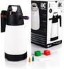 IK Foam Pro 2 + Plus | Pump Action Foamer w/ Schrader Valve | 2 Liter