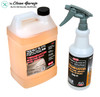 The Clean Garage P&S Terminator Kit | 1 Gallon & Spray Bottle | Interior Cleaner Enzyme Stain Remover