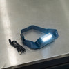 Scangrip I-View Head Lamp | Rechargeable 400 Lumen LED Work Light
