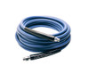 50' Kobrajet Pressure Washer Hose Blue Smooth Jacket | 50 Foot | Add Quick Connects