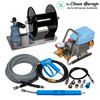 Wall Mount Pressure Washer Package - Complete Unit by Kranzle