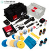 RUPES Ultimate DA Polisher Starter Kit | 3 Polishers | LHR21 Mark 3 LHR75E iBrid Nano | The Clean Garage