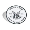 Shine Supply Work Hard Stay Passionate 2" Sticker | The Clean Garage