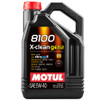 Motul 8100 X-CLEAN Gen 2 5W40 5 Liter | Synthetic Motor Oil | The Clean Garage