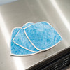 AutoFiber Flip GPT Glass Perfect Microfiber Towels | 3 Pack | For Reacher Tool