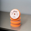 The Clean Garage Orange Foam Polishing Pad | For 5" Backing Plate