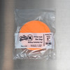 The Clean Garage Orange Foam Polishing Pad | For 5" Backing Plate