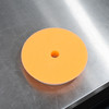 6" Clean Garage Orange Foam Polishing Pad | For 5" Backing Plate  