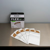 The Clean Garage | Flex Fleece Dust Bags | Set of 5 | For FX5221 Wet and Dry Vacuum
