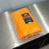 Ultra Plush Edgeless 500 GSM Microfiber Towel Orange | Full Case 100 | Save 10% In Cart