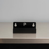 Poka Premium Wall Mount Detail Inspection Lamp Holder | LED Light | The Clean Garage