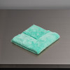 Minty Plush Edgeless 350 GSM Microfiber Towel Green | Full Case 150 | Save 10% In Cart