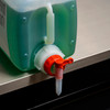 Fluxx AH 13 DIN 51 Dispensing Tap Spigot | 5 Liter Koch Chemie Yum | 4 Liter CarPro Gyeon