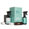 Geist. 3 Minus Care Kit for Leather and Vinyl | For Interiors Less Than 3 Years Old | The Clean Garage