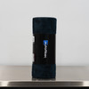 AutoFiber Roll-o-Rags Black | 30 Microfiber Towels | 260 GSM 12" x 12" The Clean Garage