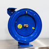 Cox Air Hose Reel Blue | EZ Coil | For 3/8" 50 Foot Hose